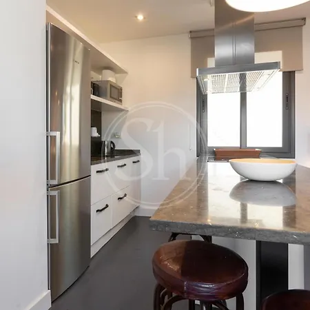 Near Paseo Gracia Apartamento *