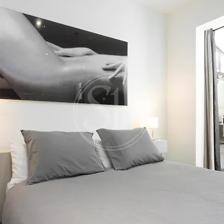 Near Paseo Gracia Appartement *