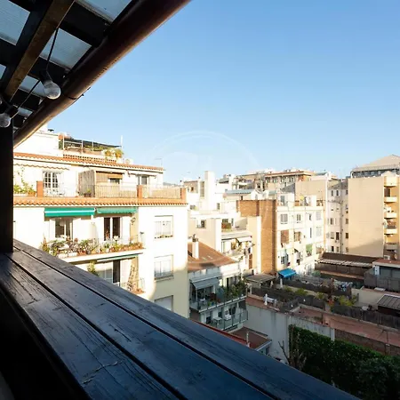 Near Paseo Gracia Apartment