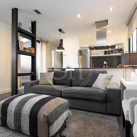 Apartment Near Paseo Gracia *